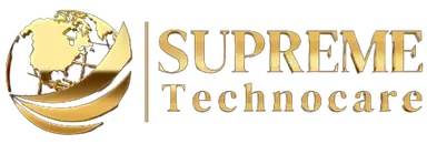 Medical Equipment Supplier Website